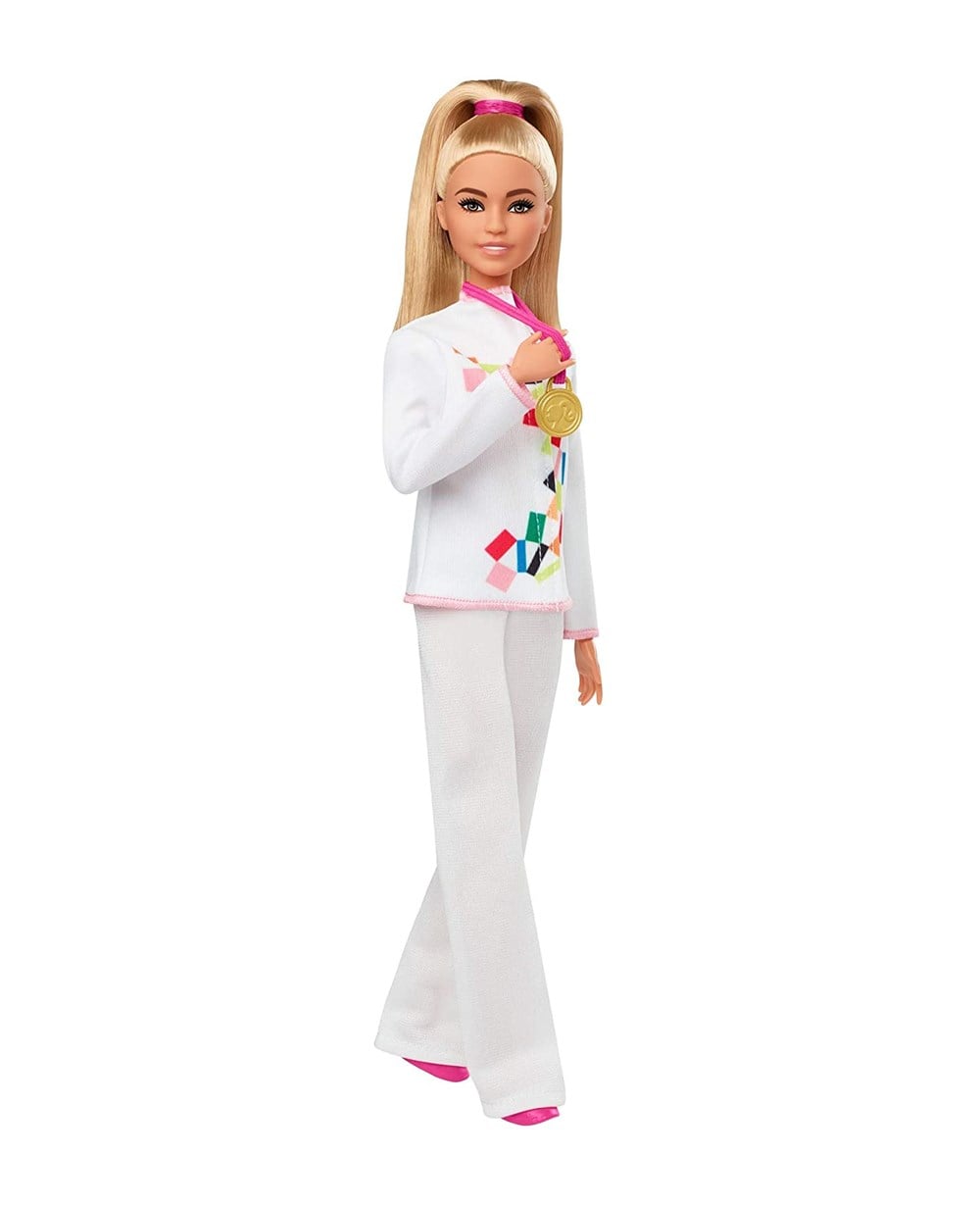 Breadcrumbut, Barbie, Barbie Olimpiyat Bebekleri GJL73 GJL74