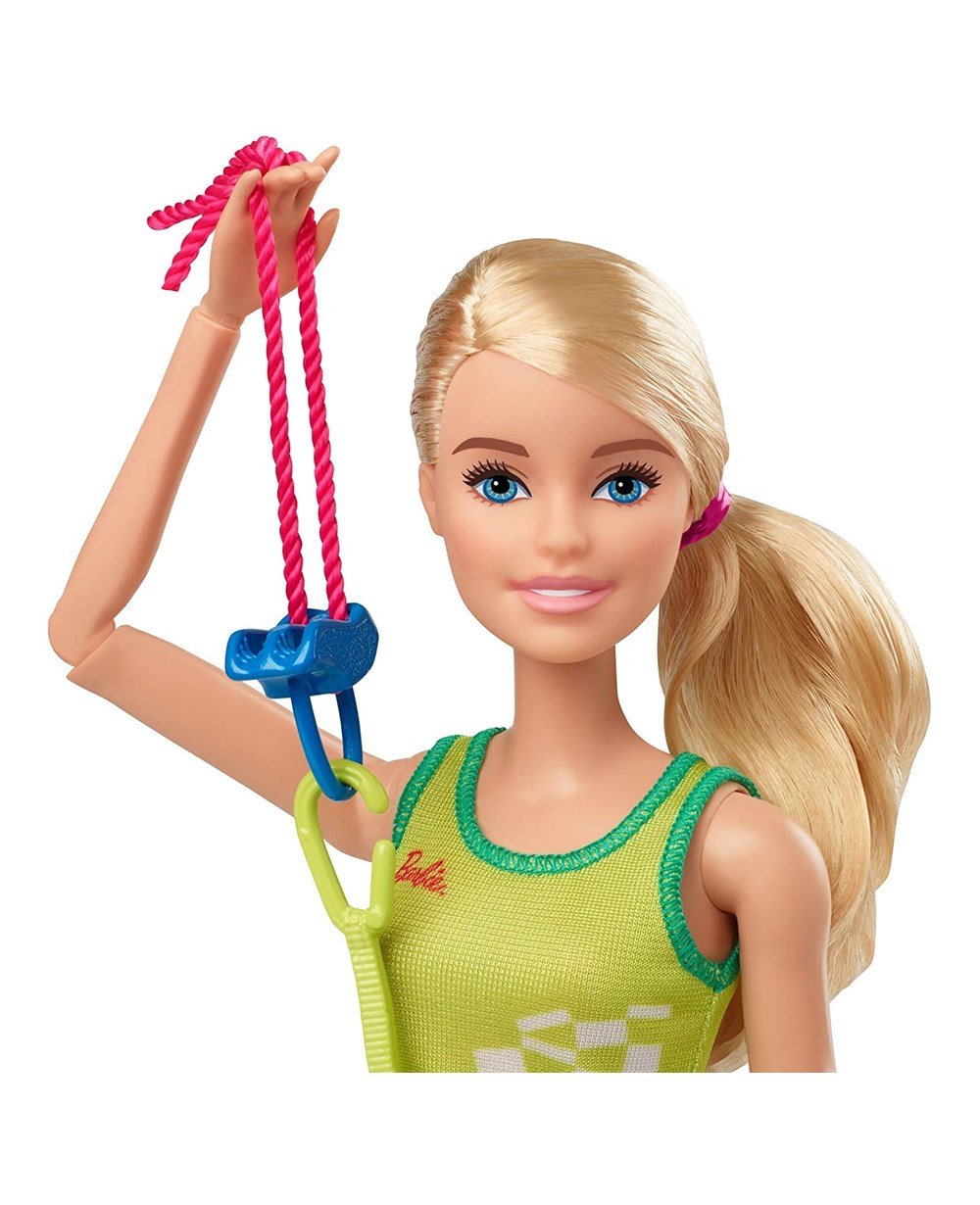 Breadcrumbut, Barbie, Barbie Olimpiyat Bebekleri GJL73 GJL75