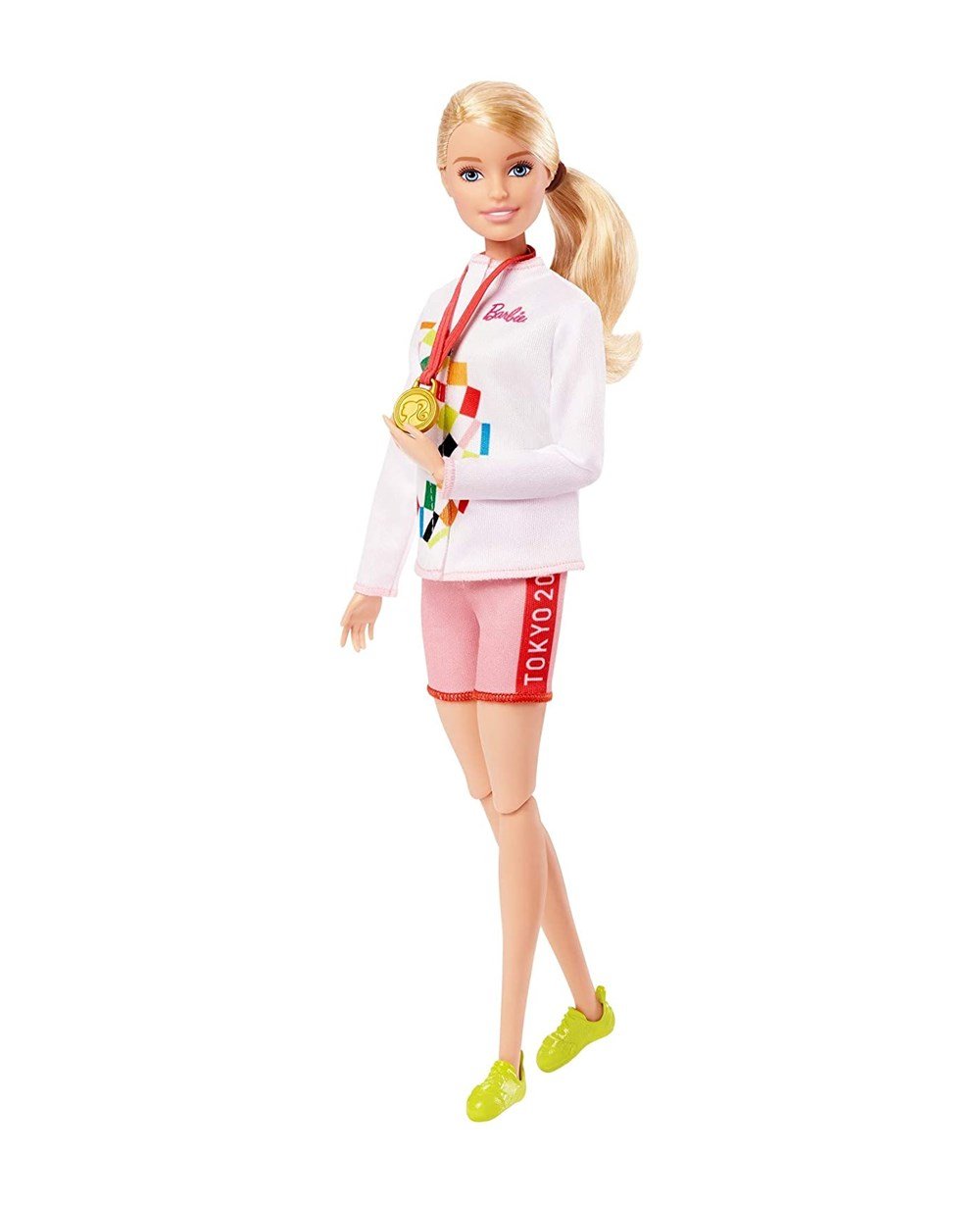 Breadcrumbut, Barbie, Barbie Olimpiyat Bebekleri GJL73 GJL75