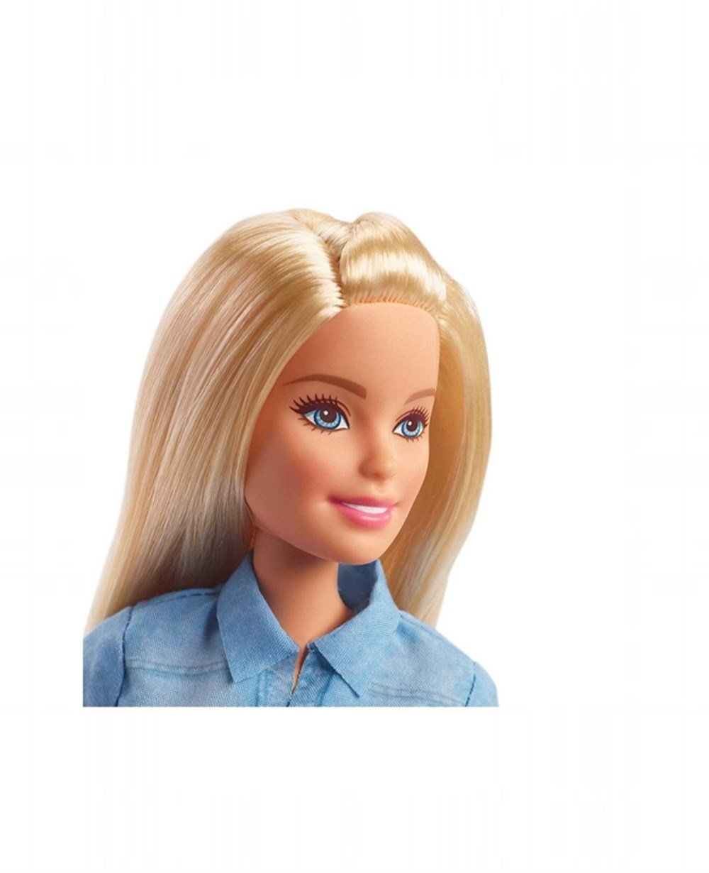 Breadcrumbut, Barbie, Barbie Seyahatte Bebeği ve Aksesuarları FWV25