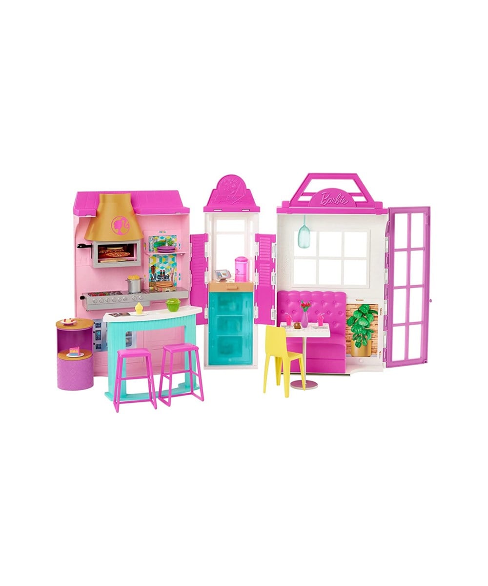 Breadcrumbut, Barbie, Barbie'nin Muhteşem Restoranı Oyun Seti GXY72