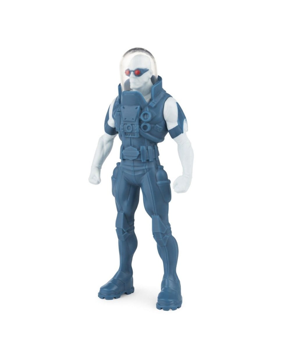 Breadcrumbut, DC Batman, Batman Aksiyon Figür 15 cm 08683 Mr. Freeze