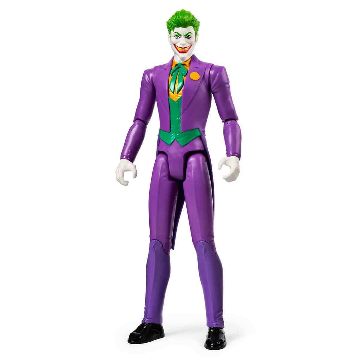 Breadcrumbut, DC Comics, Batman Aksiyon Figür 30 cm 09406 The Joker