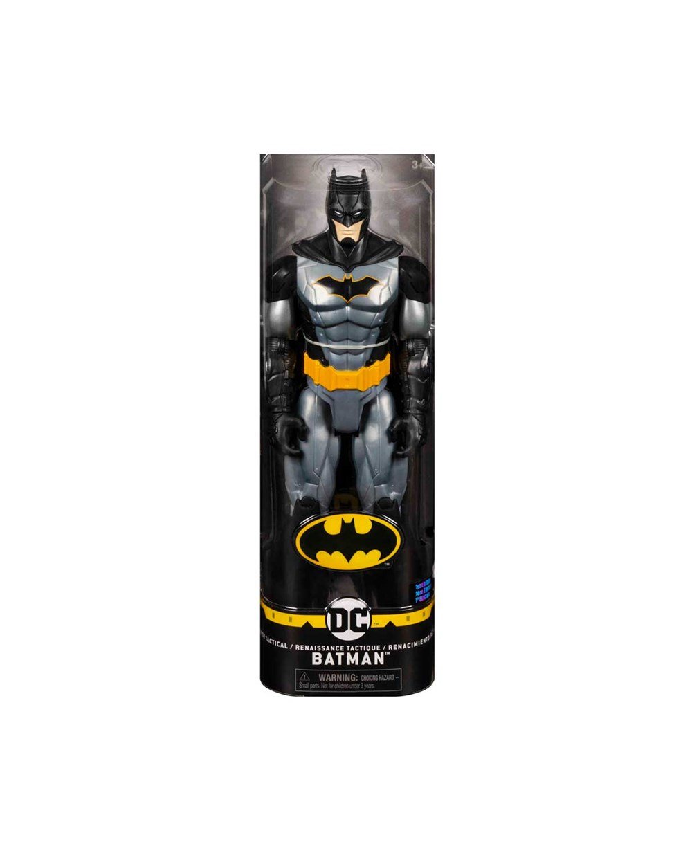 Breadcrumbut, DC Batman, Batman Aksiyon Figür 30 cm. FVM69 Rebirth Tactical Batman