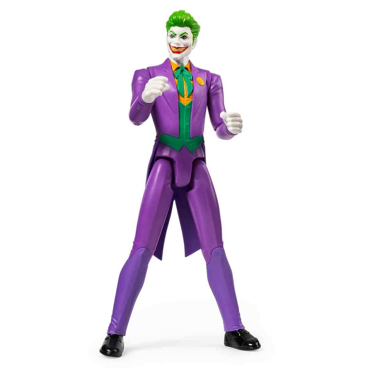 Breadcrumbut, DC Comics, Batman Aksiyon Figür 30 cm 09406 The Joker