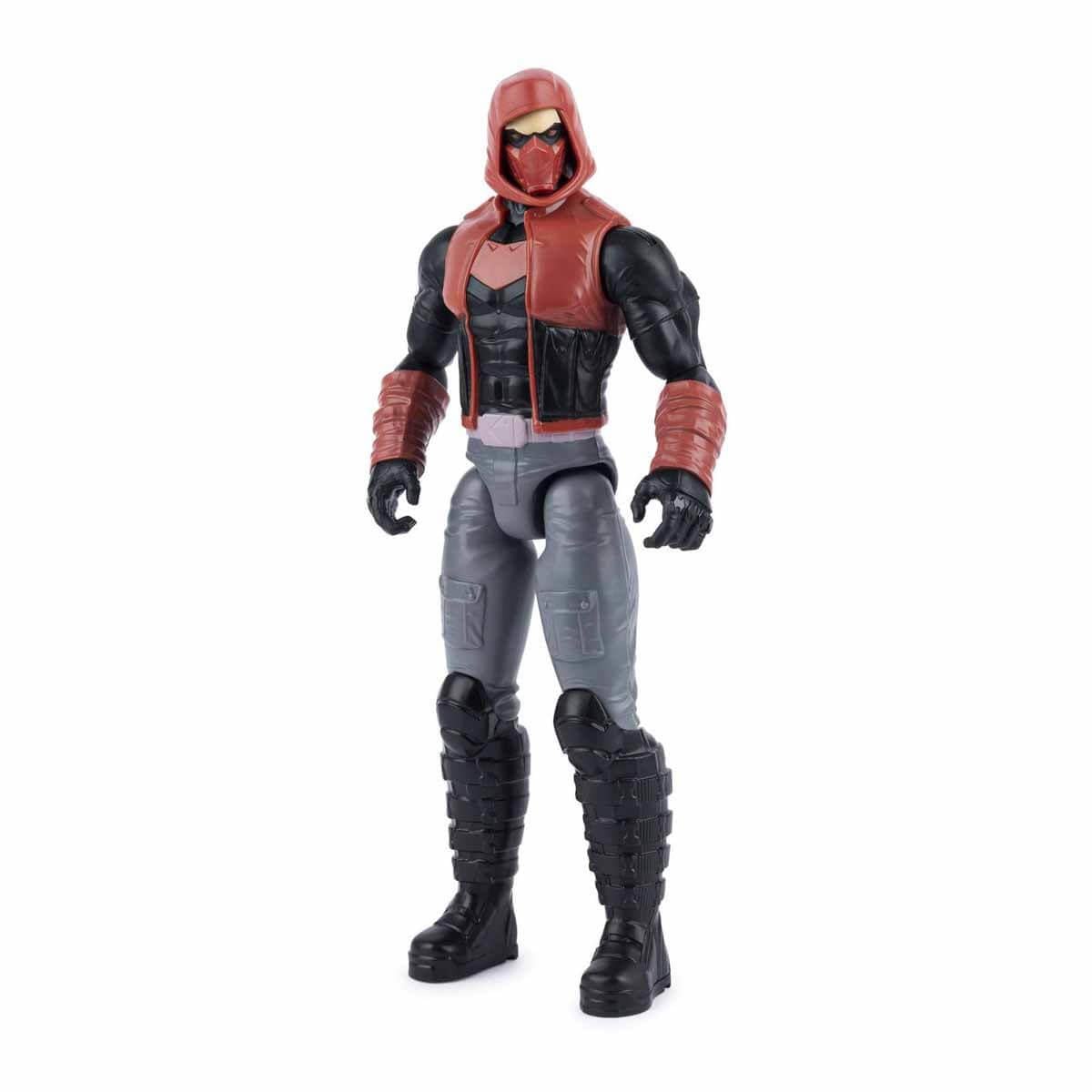 Breadcrumbut, DC Comics, Batman Aksiyon Figür 30 cm 09406 Red Hood