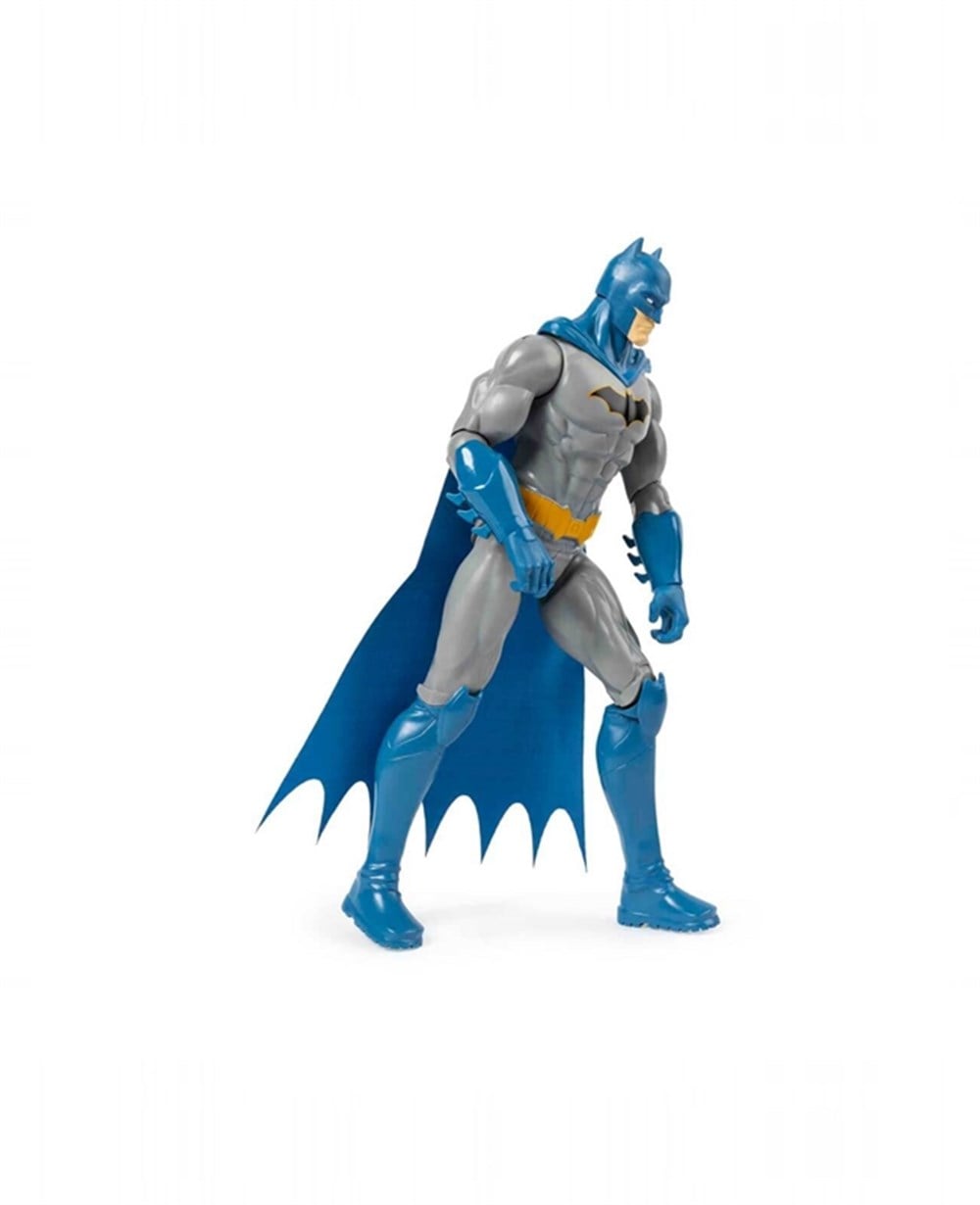 Breadcrumbut, DC Batman, Batman Aksiyon Figür 30 cm. FVM69 Mavi Batman