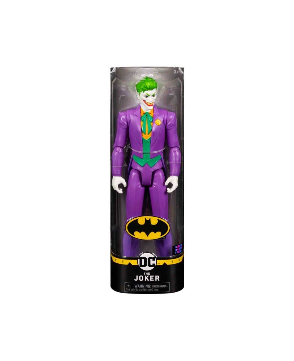 Breadcrumbut, DC Batman, Batman Aksiyon Figür 30 cm. FVM69 The Joker