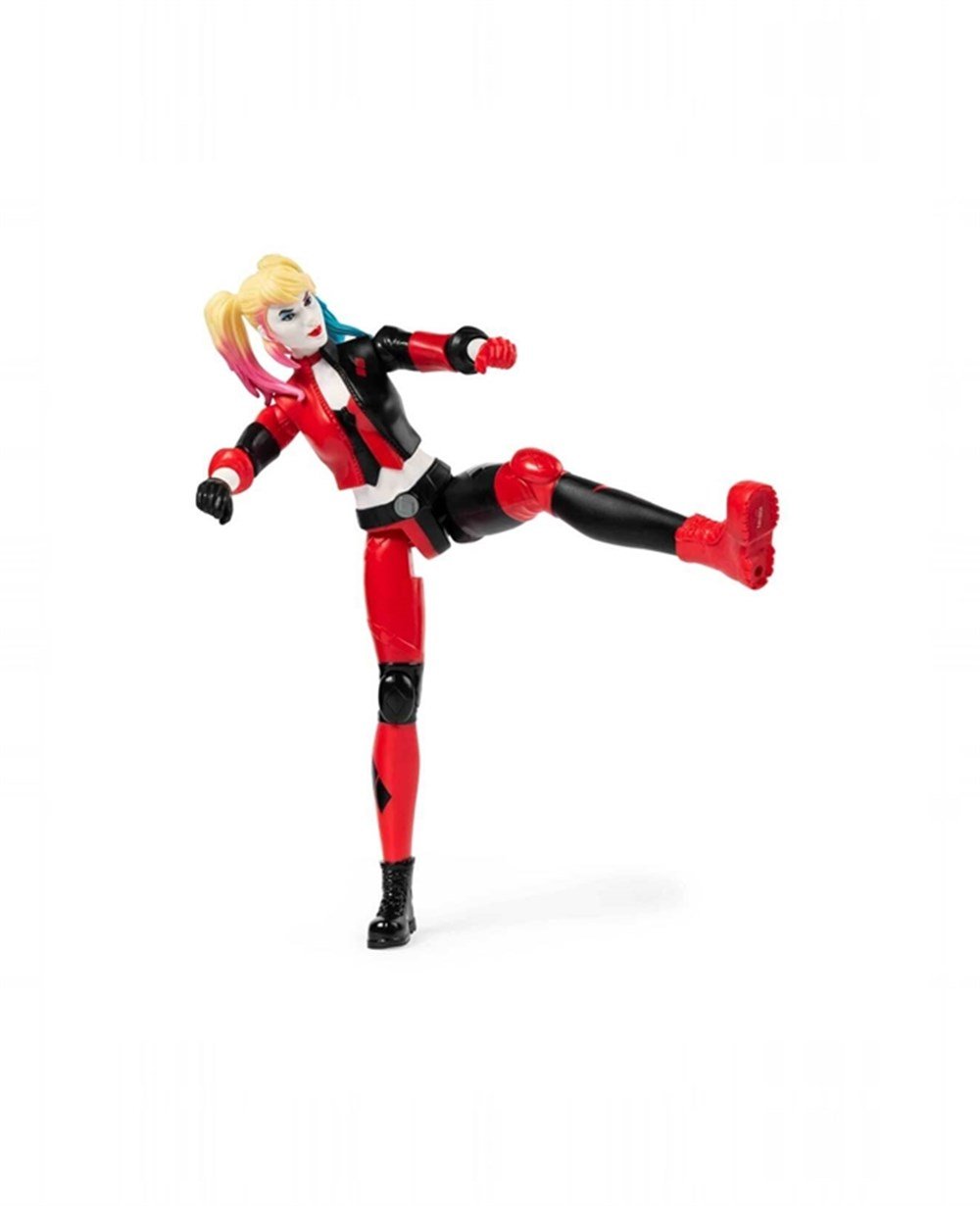 Breadcrumbut, DC Batman, Batman Aksiyon Figür 30 cm. FVM69 Harley Quinn