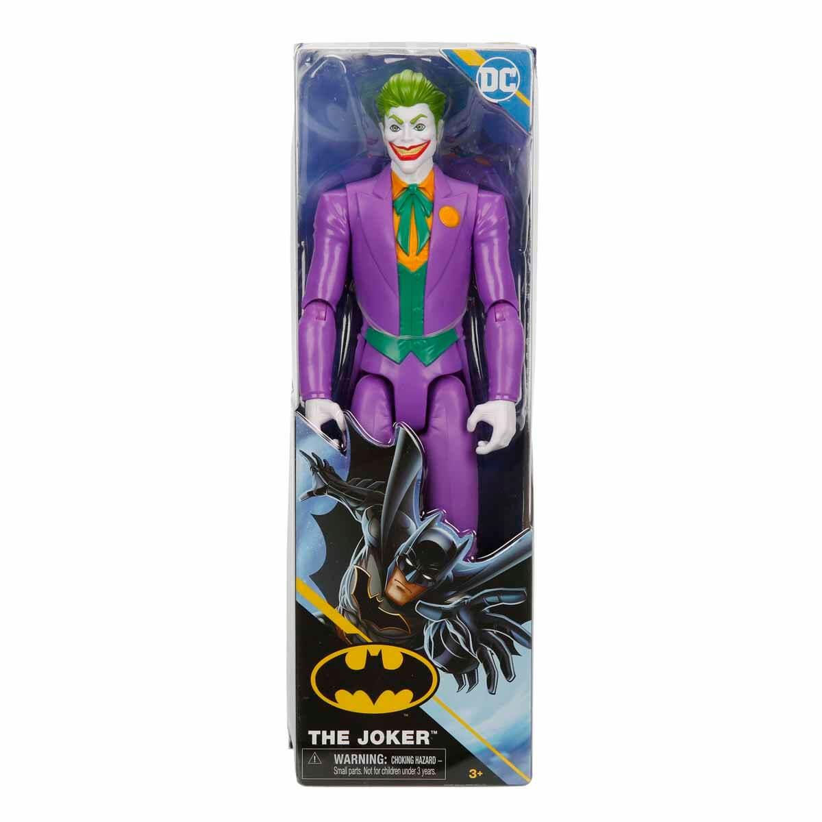 Breadcrumbut, DC Comics, Batman Aksiyon Figür 30 cm 09406 The Joker