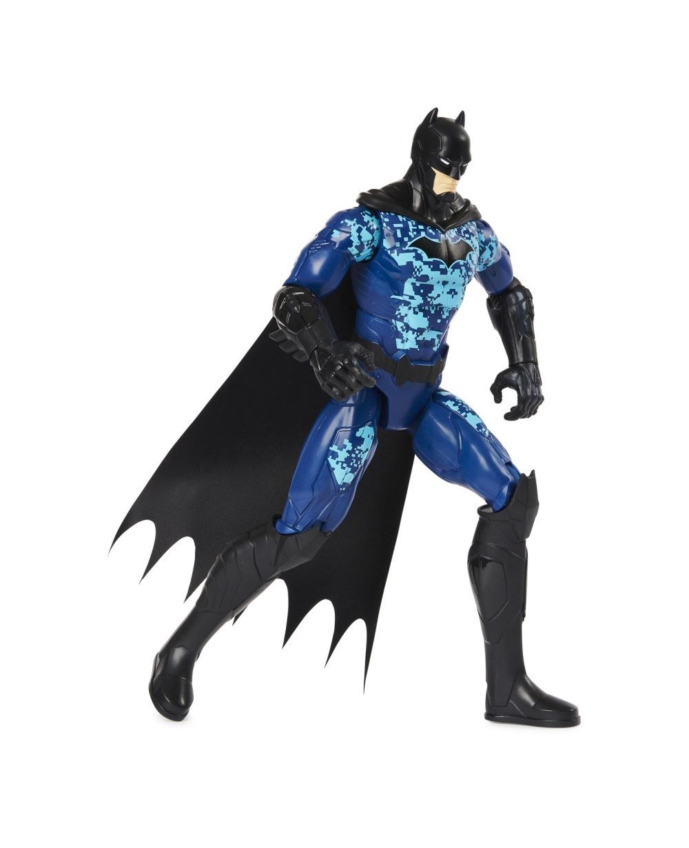 Breadcrumbut, DC Batman, Batman Tech 30cm Figür 6060343