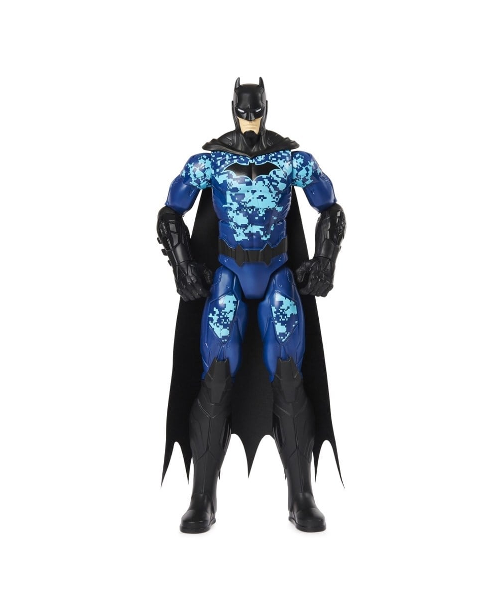 Breadcrumbut, DC Batman, Batman Tech 30cm Figür 6060343