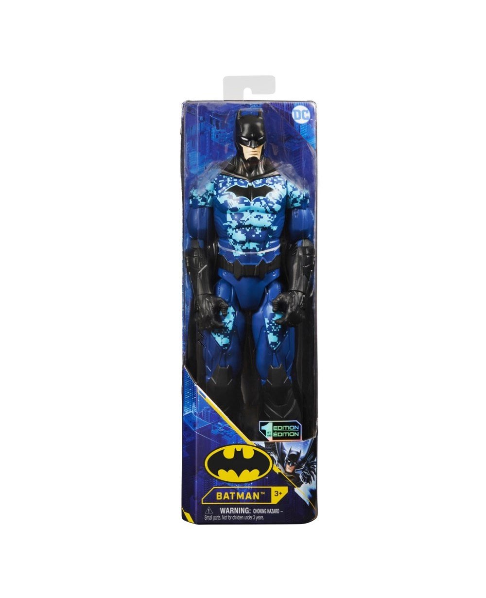 Breadcrumbut, DC Batman, Batman Tech 30cm Figür 6060343