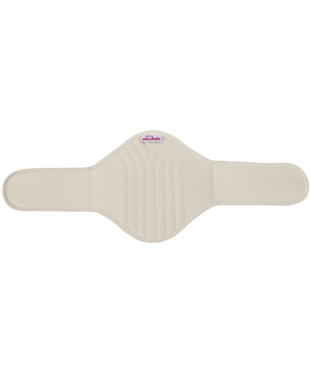 Breadcrumbut, SEVİ BEBE, BEBEK BEL KORUYUCU- EKRU