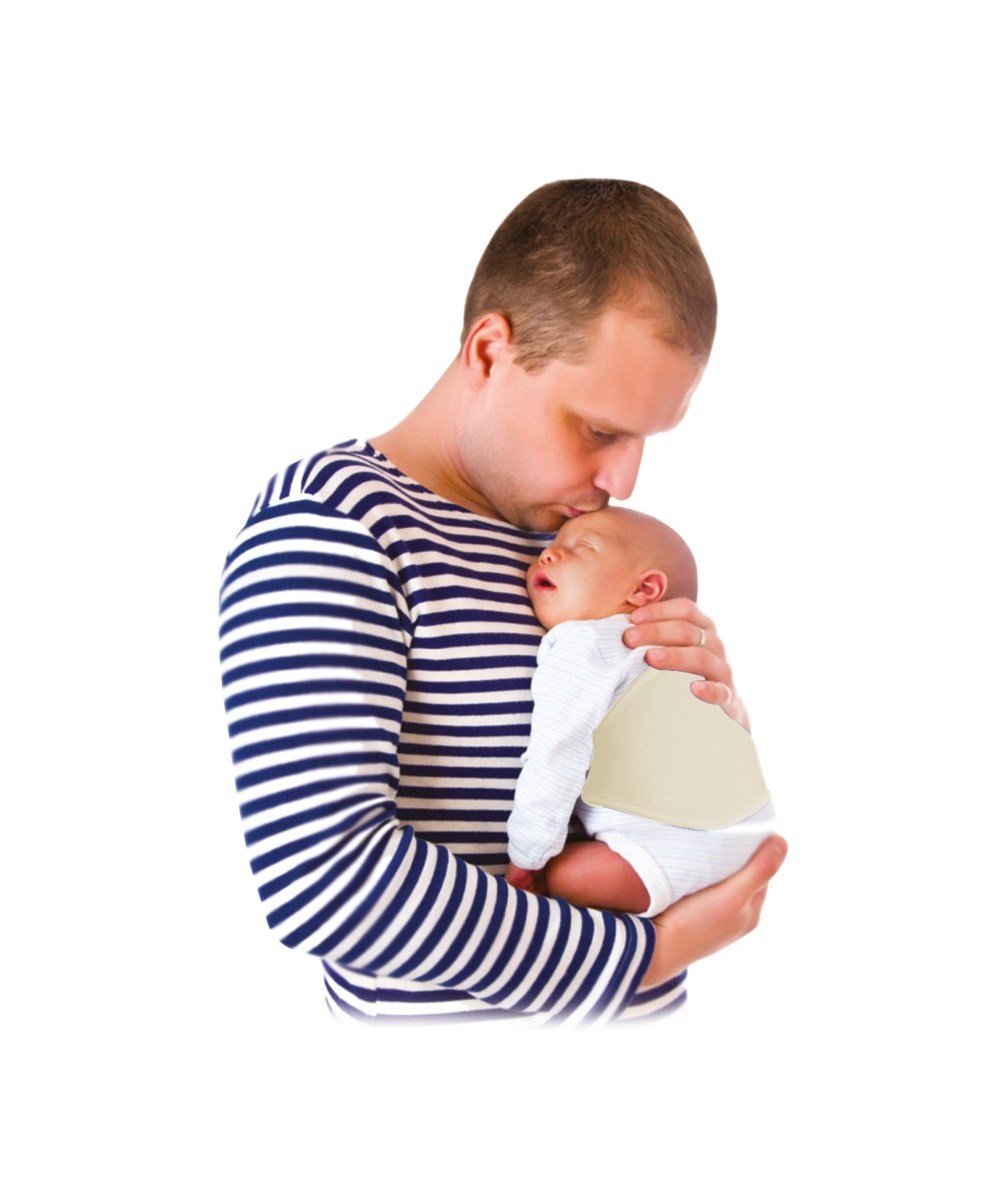 Breadcrumbut, SEVİ BEBE, BEBEK BEL KORUYUCU- EKRU