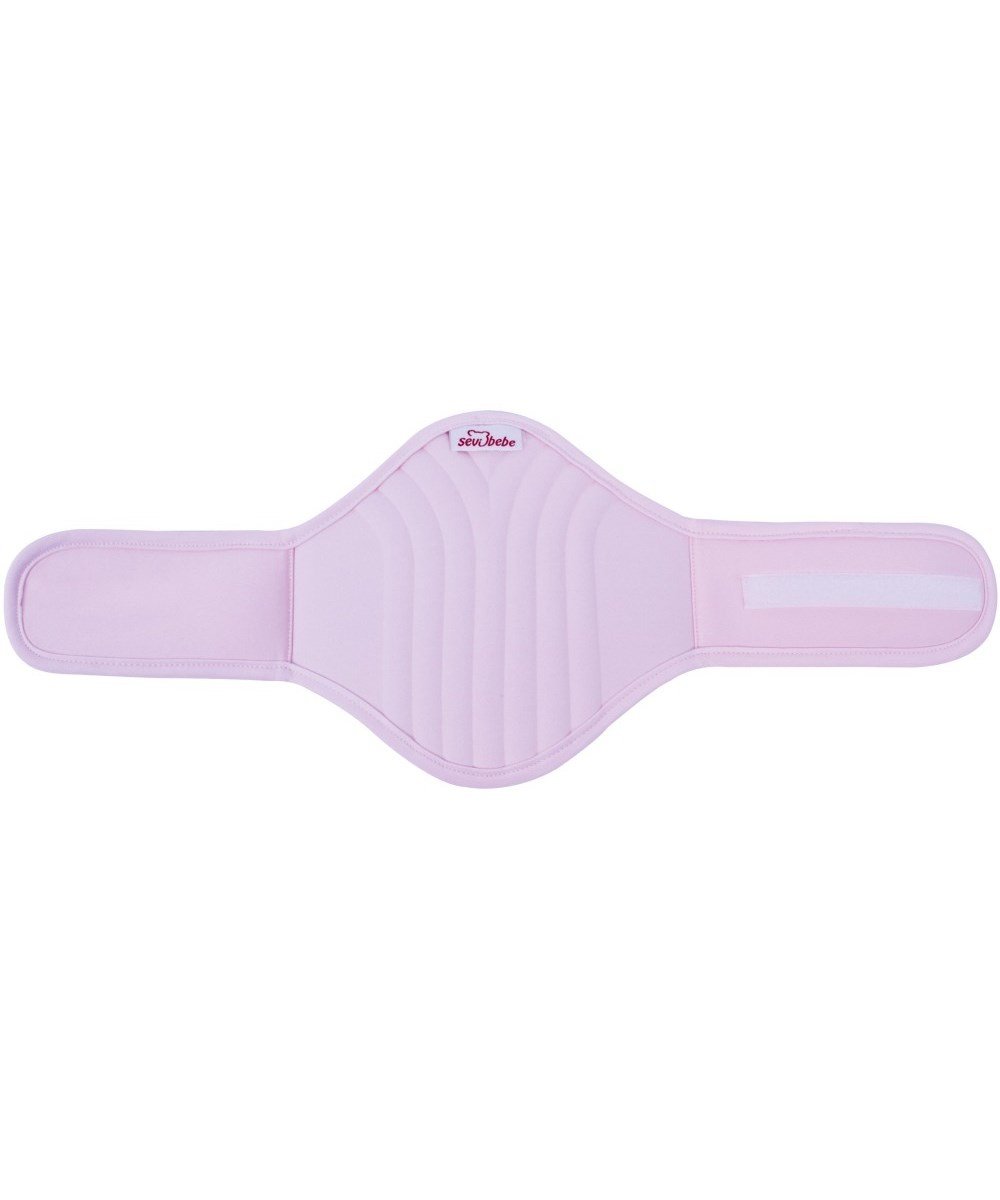 Breadcrumbut, SEVİ BEBE, BEBEK BEL KORUYUCU- PEMBE
