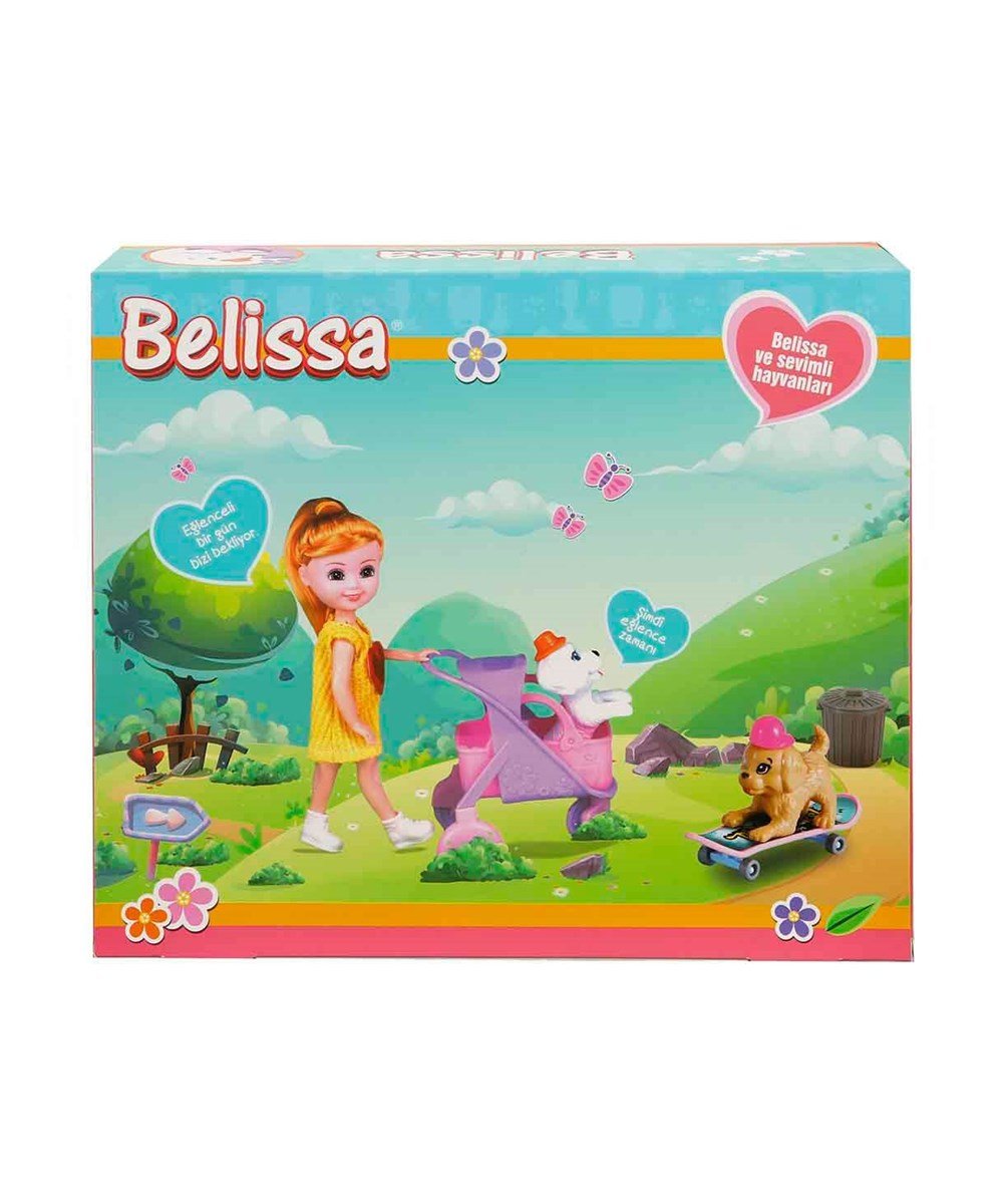 Breadcrumbut, Sunman, Belissa ve Sevimli Hayvanları 53801