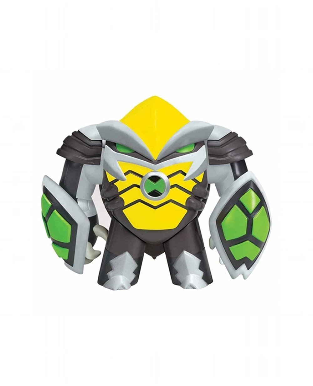 Breadcrumbut, Ben10, Ben 10 Aksiyon Figürler BEN54111 00829 Omni-Kix Armor Cannonbolt