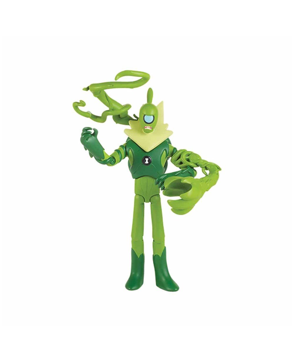 Breadcrumbut, Ben10, Ben 10 Aksiyon Figürler BEN68000 13157 WILDVINE
