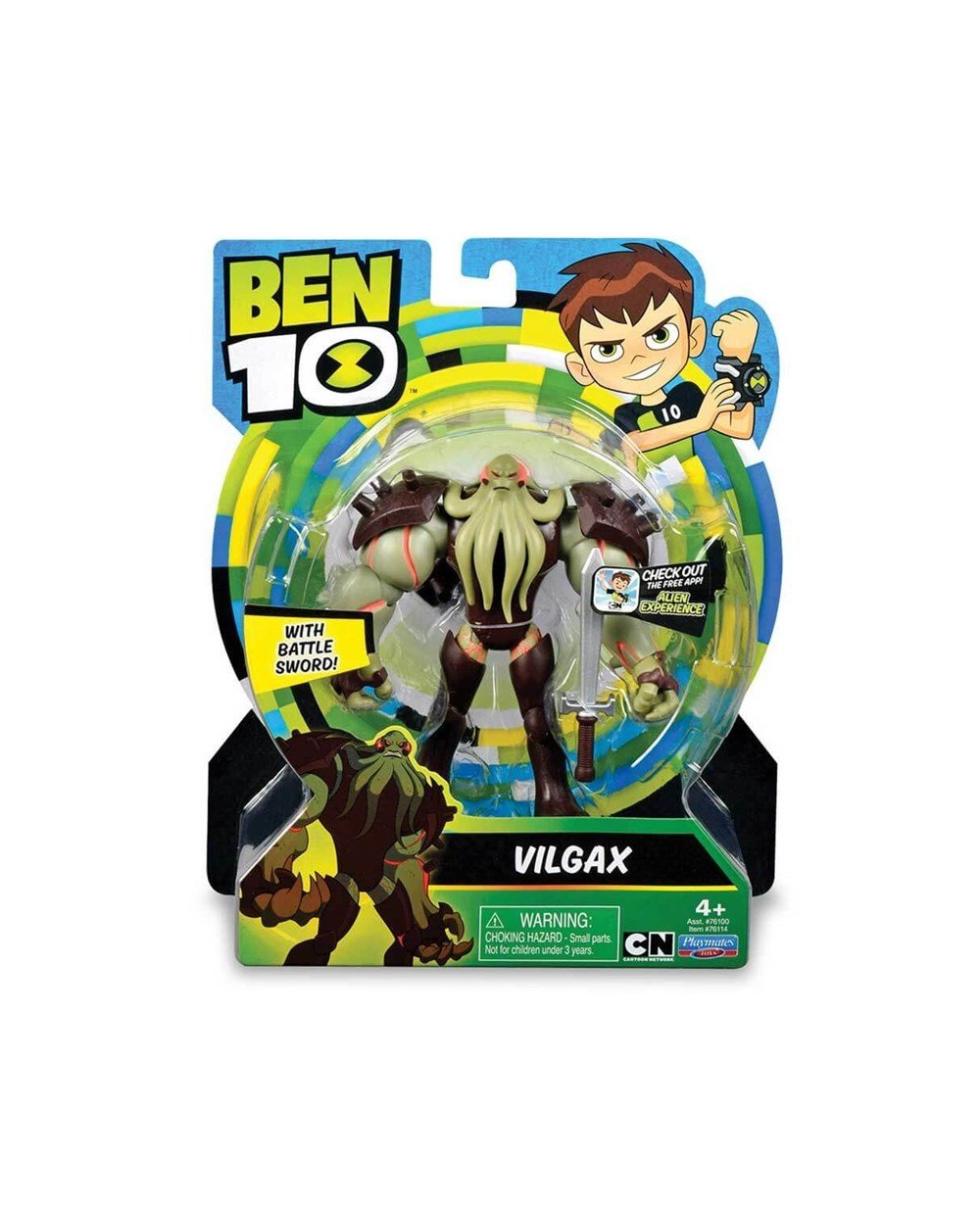 Breadcrumbut, Ben10, Ben 10 Aksiyon Figürleri Vilgax