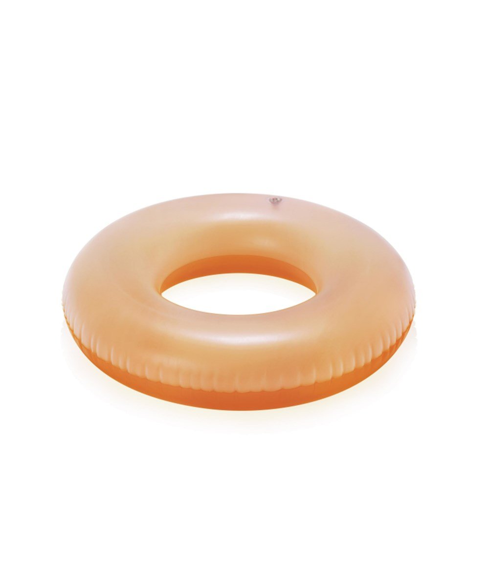 Breadcrumbut, OSMAN KIZILKAYA, Bestway Neon Renkli Simit 76 cm 81520 Turuncu