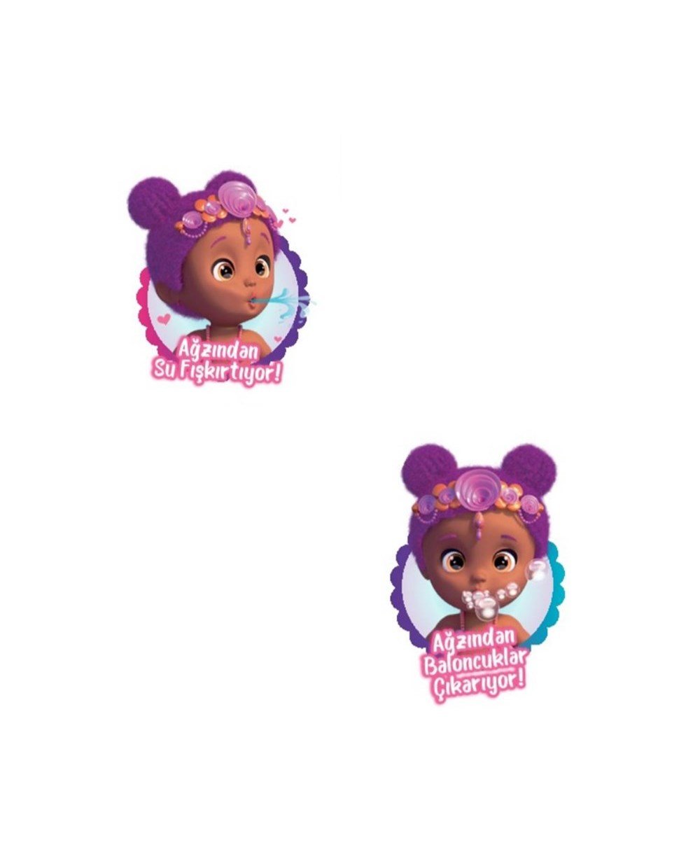 Breadcrumbut, Giochi Preziosi, Bloopies Shellies Bebek BLE00000 Mor