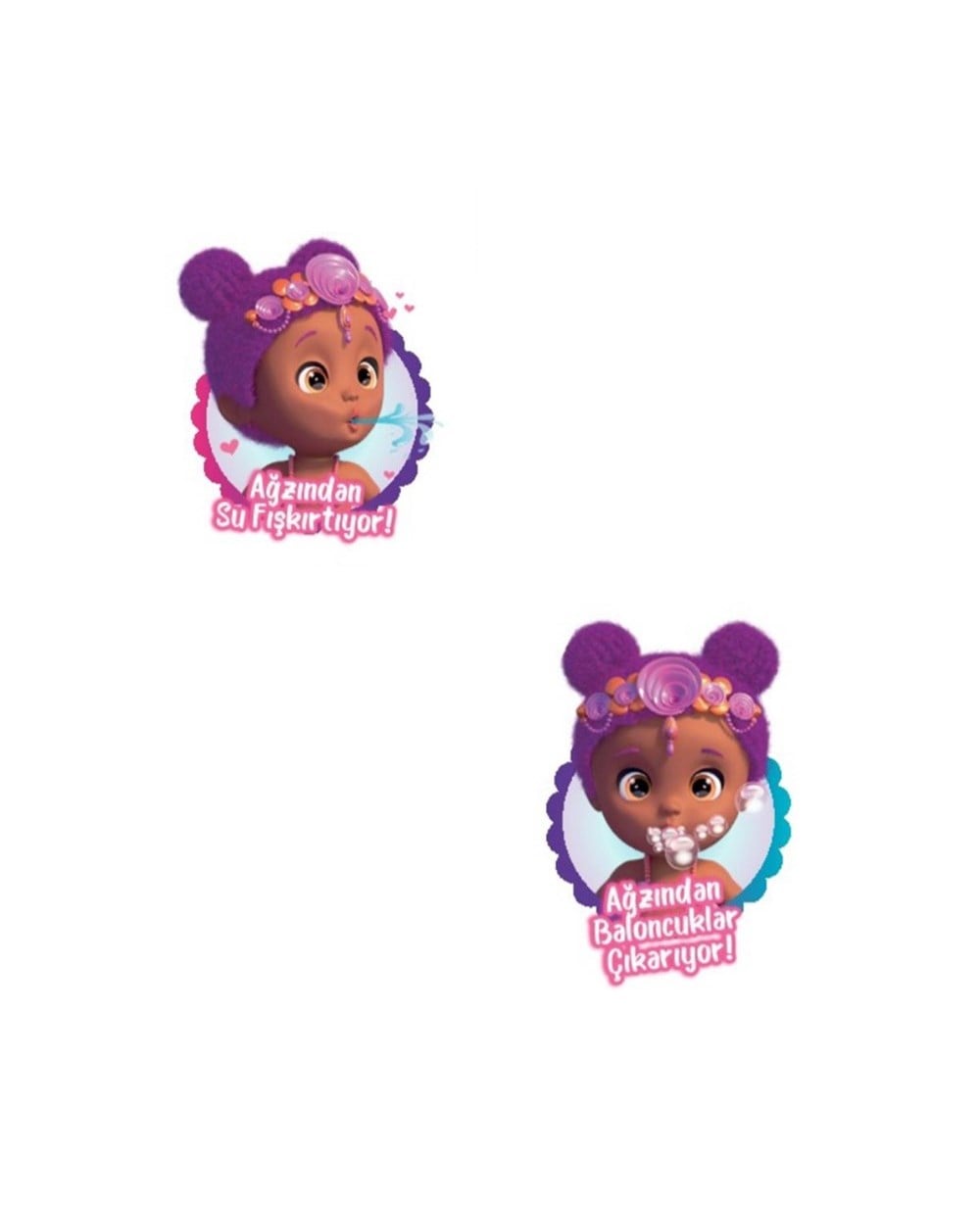 Breadcrumbut, Giochi Preziosi, Bloopies Shellies Bebek BLE00000 Pembe