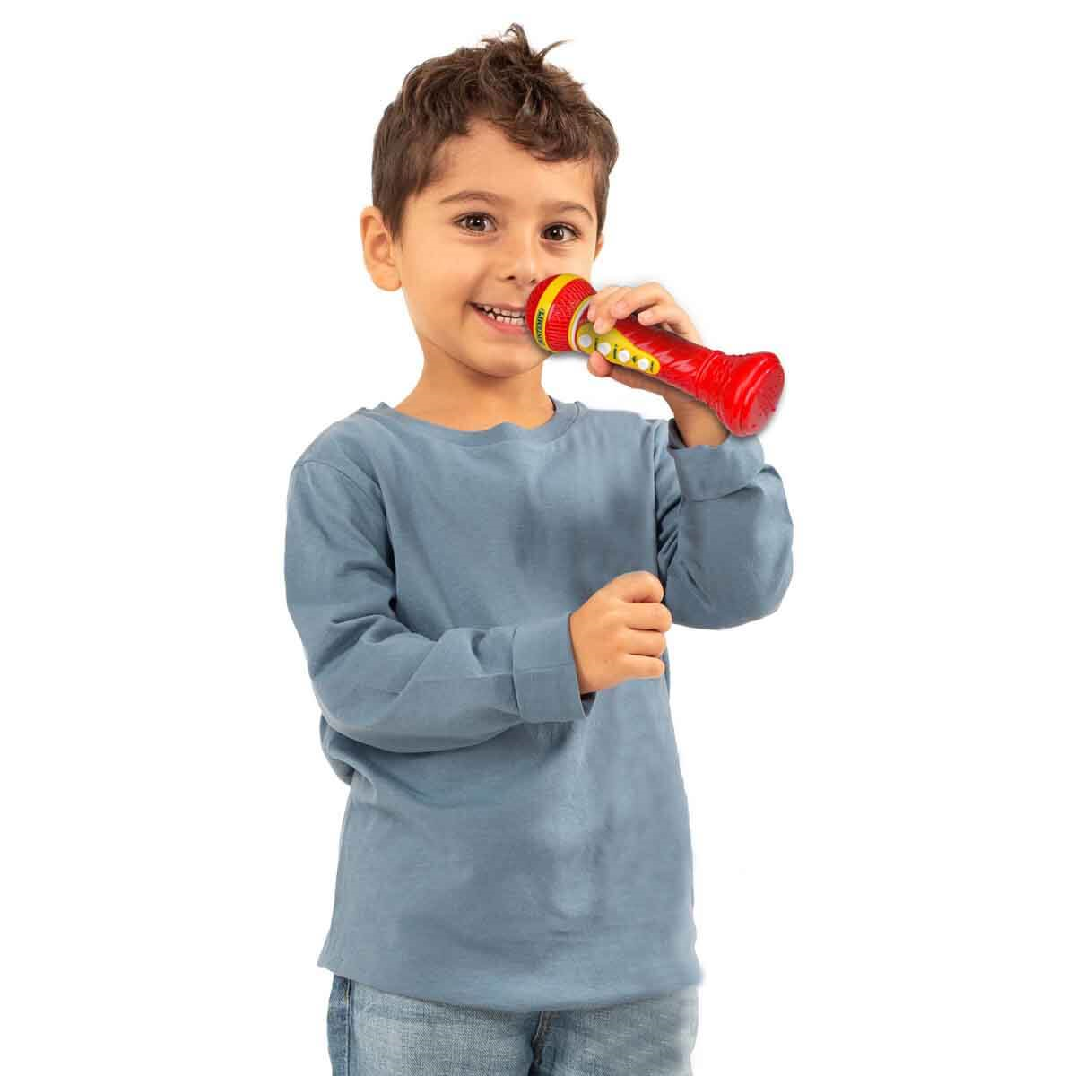 Breadcrumbut, Sunman, Bontempi Mikrofonlu Org 24 Tuşlu