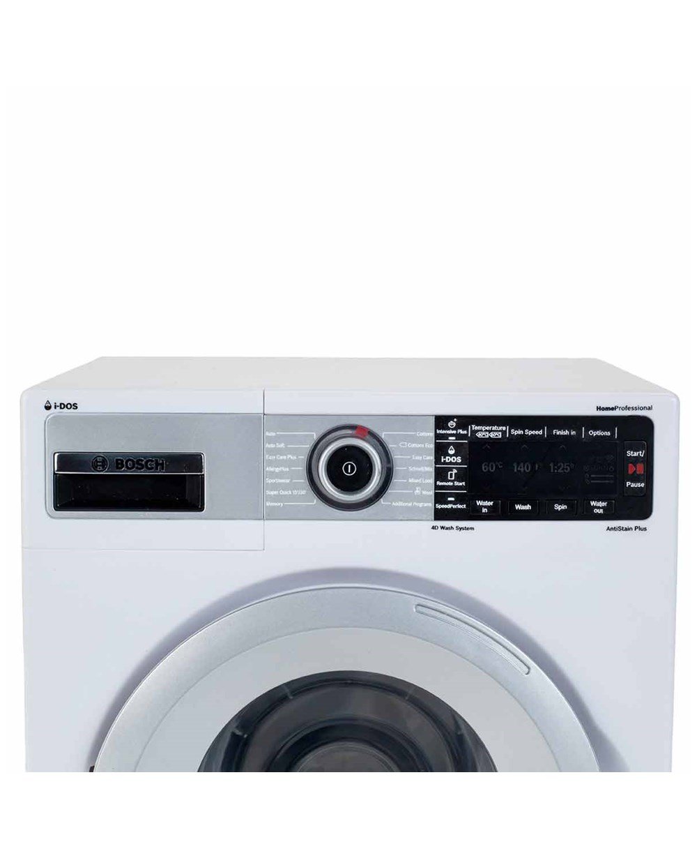 Breadcrumbut, Sunman, Bosch Ev Aletleri Sesli Çamaşır Makinesi