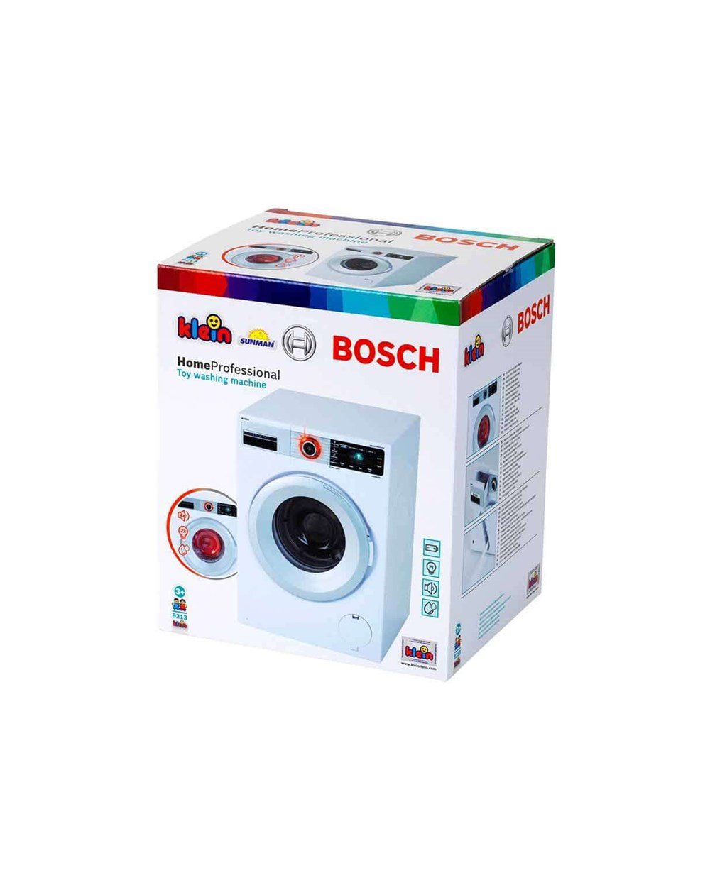 Breadcrumbut, Sunman, Bosch Ev Aletleri Sesli Çamaşır Makinesi