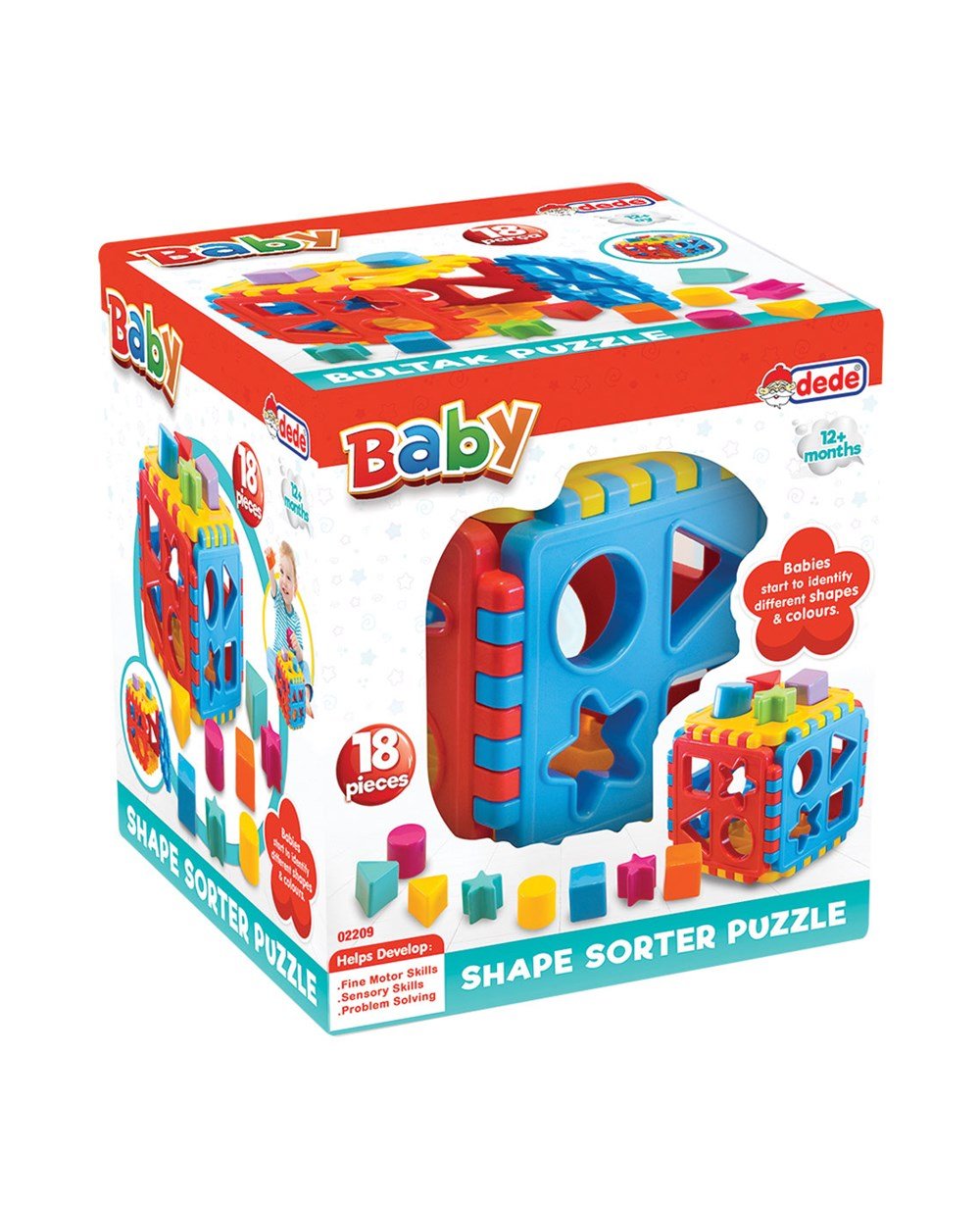 Breadcrumbut, Dede, BULTAK PUZZLE DEDE