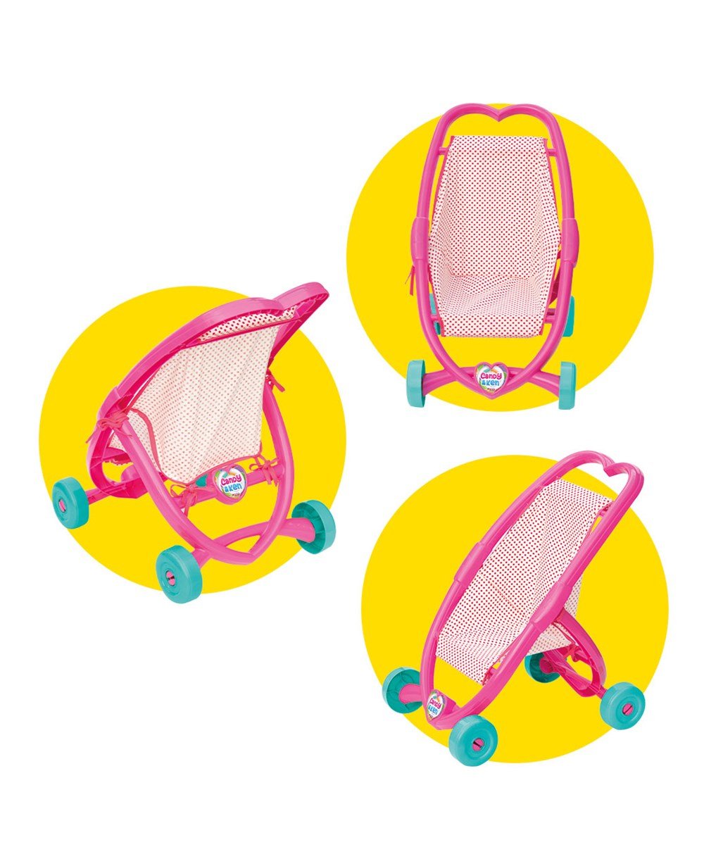 Breadcrumbut, Dede, CANDY KALPLİ PUSET
