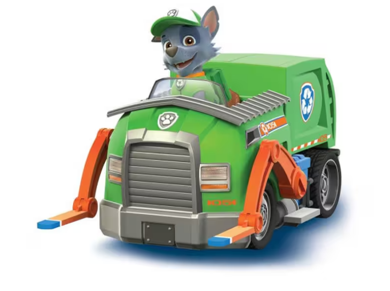 Breadcrumbut, Sunman, Carrera Paw Patrol First Ready For Action Kumandalı Araba Yarış Pisti Oyun Seti