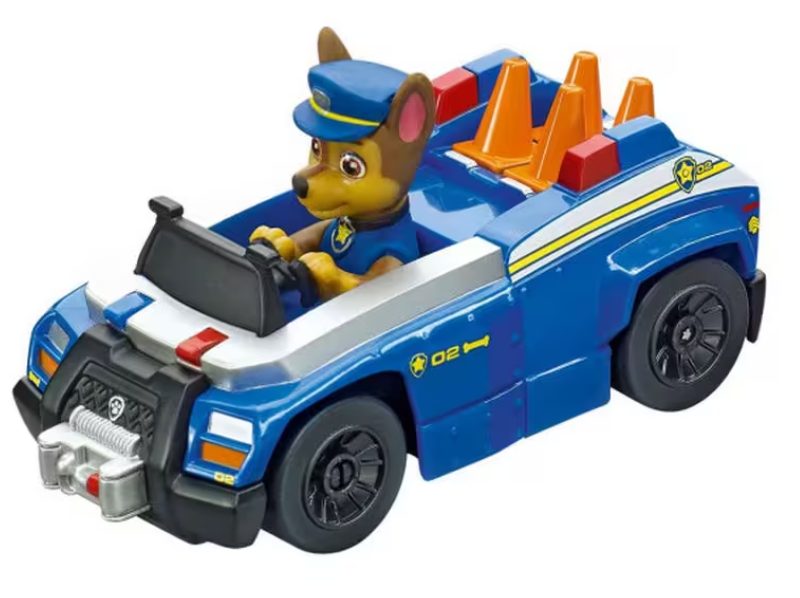 Breadcrumbut, Sunman, Carrera Paw Patrol First Ready For Action Kumandalı Araba Yarış Pisti Oyun Seti