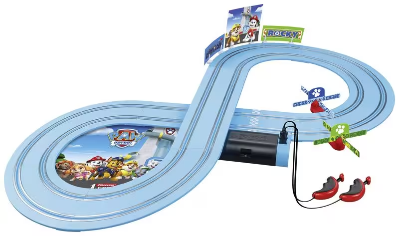 Breadcrumbut, Sunman, Carrera Paw Patrol First Ready For Action Kumandalı Araba Yarış Pisti Oyun Seti