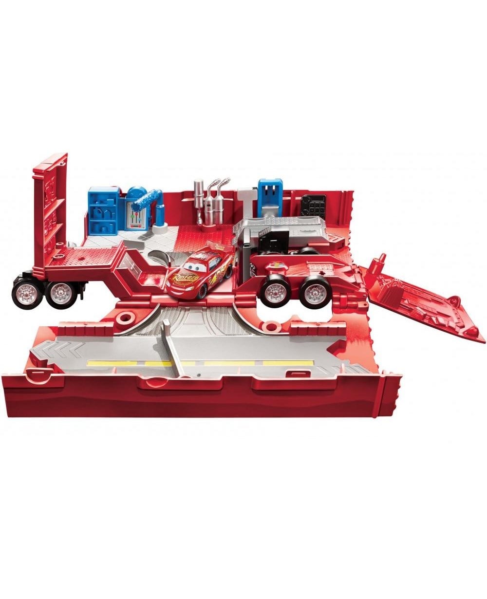 Breadcrumbut, Mattel, Cars 3 Mack Hauler Taşıyıcı Tır FTT93 FRJ07