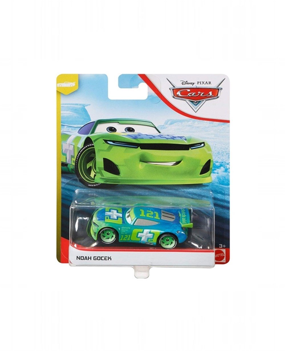 Breadcrumbut, ŞİMŞEK MCQUEEN, Cars 3 Tekli Karakter Araçlar DXV29 FLM20