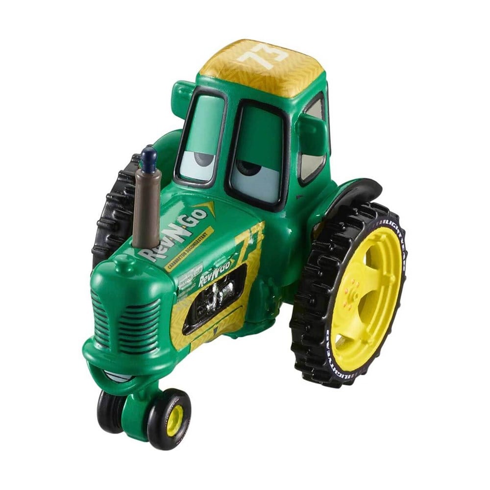 Breadcrumbut, ŞİMŞEK MCQUEEN, Cars 3 Tekli Karakter Araçlar DXV29 GBV57