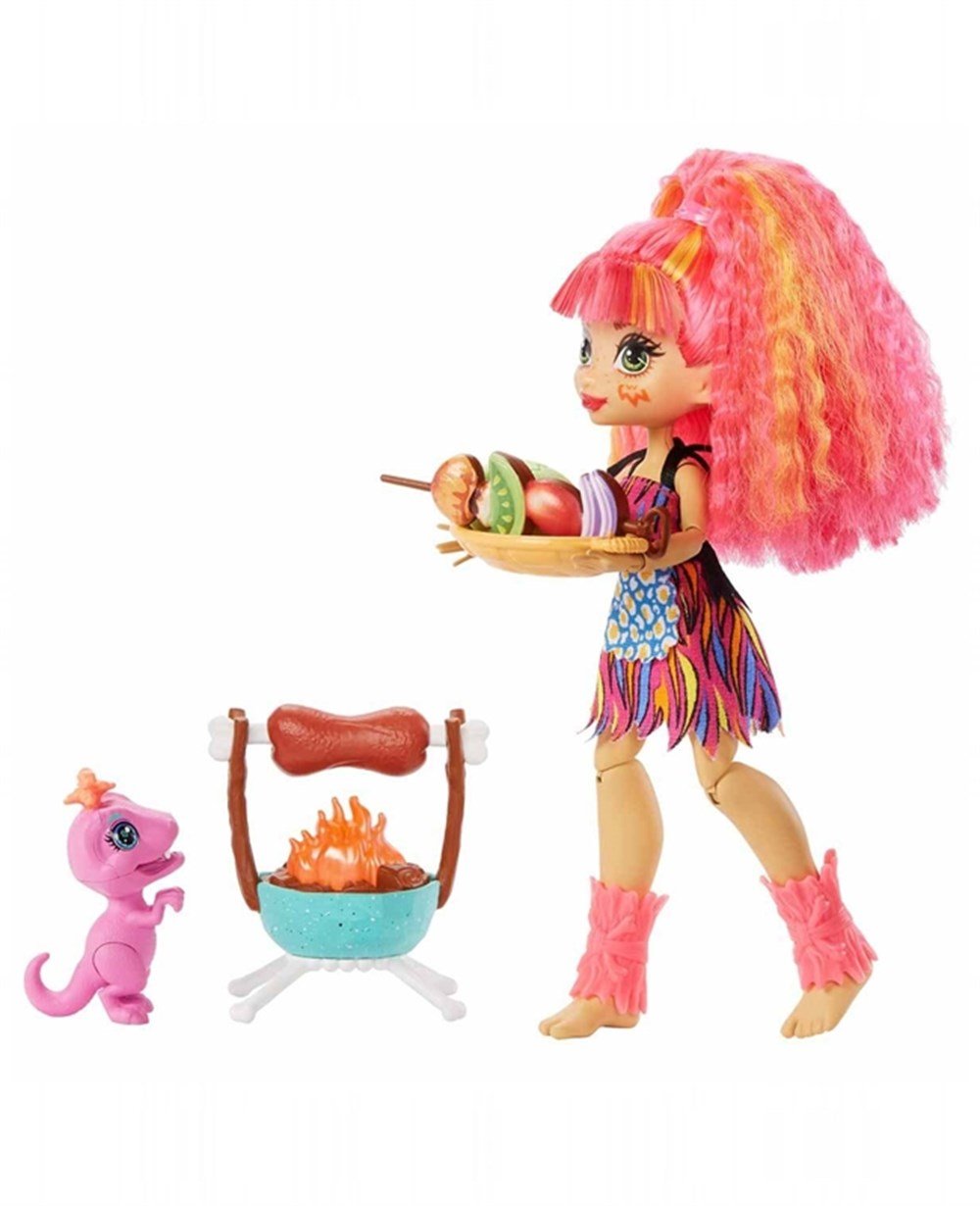 Breadcrumbut, CAVE CLUB, Cave Club Barbekü Partisi Oyun Seti GNL94 GNL96