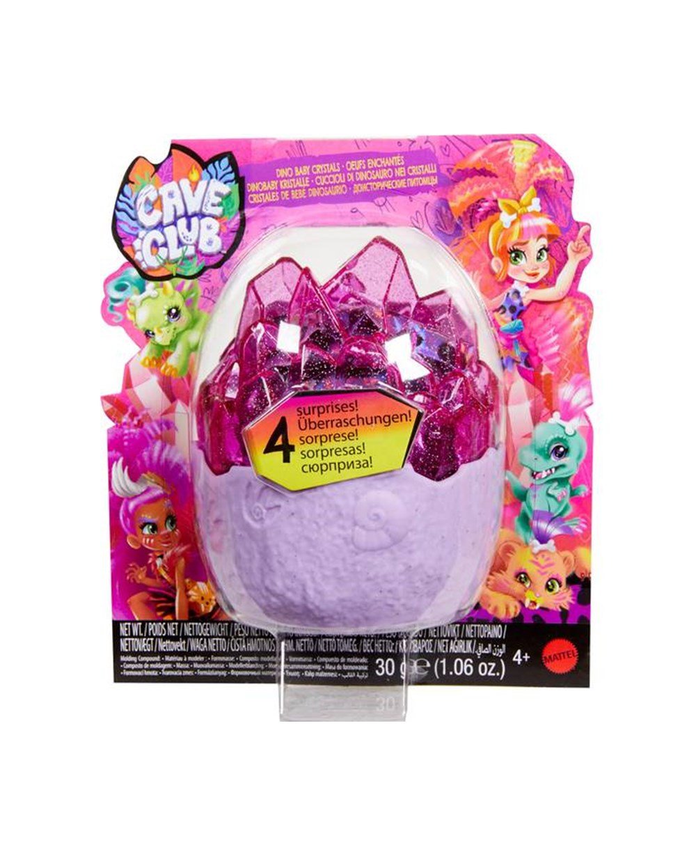 Breadcrumbut, CAVE CLUB, Cave Club Hayvanlar Serisi GNL97 Mor