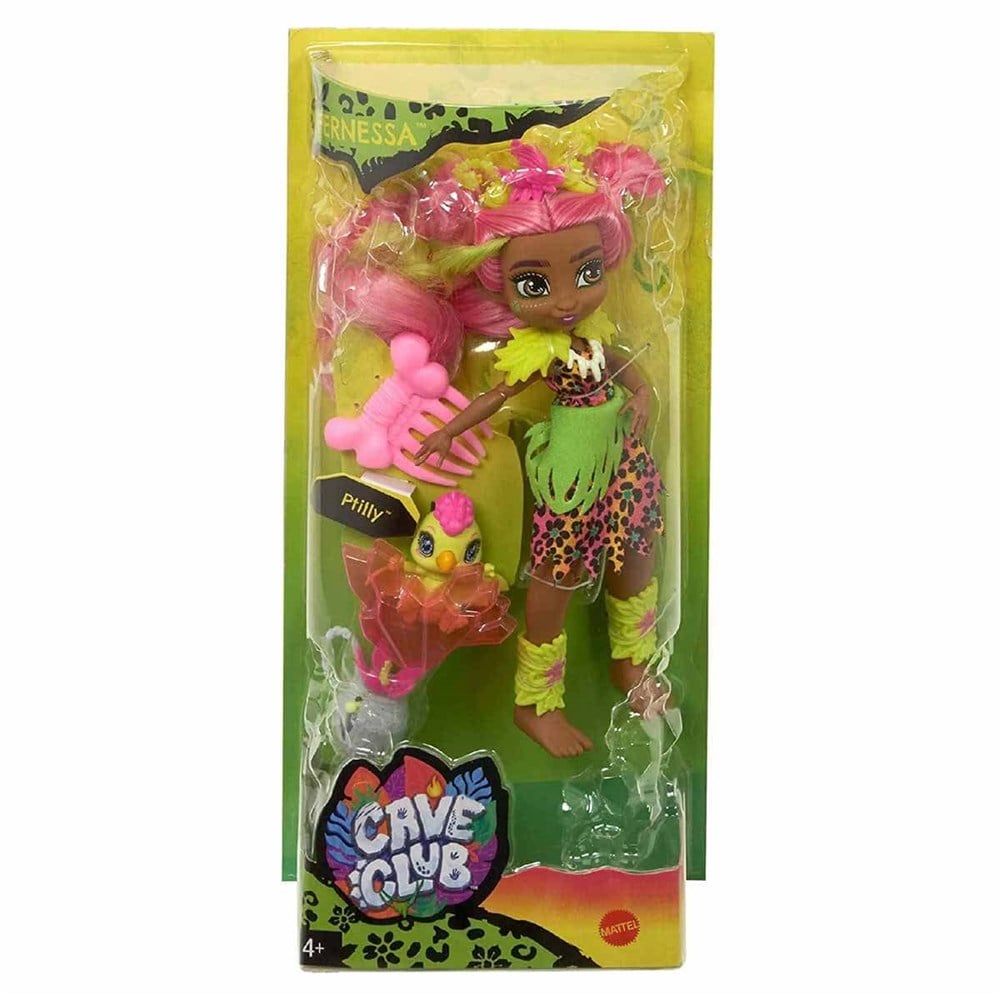 Breadcrumbut, CAVE CLUB, Cave Club Karakter Bebekleri GNL82 GNL85