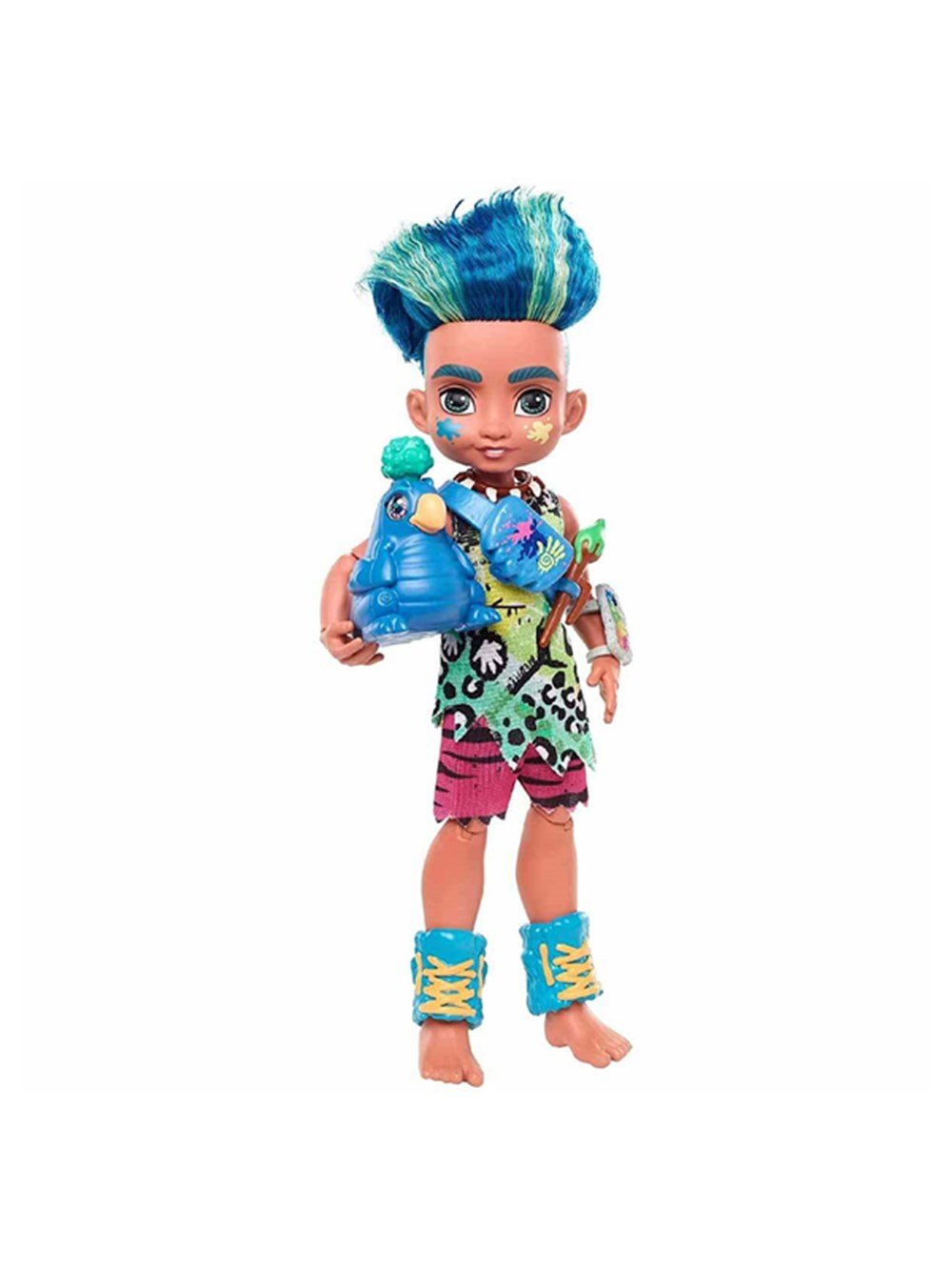 Breadcrumbut, CAVE CLUB, Cave Club Karakter Bebekleri GNL82 GNL87