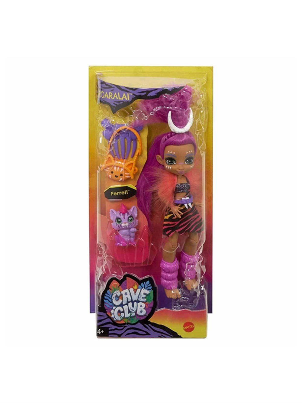 Breadcrumbut, CAVE CLUB, Cave Club Karakter Bebekleri GNL82 GNL84