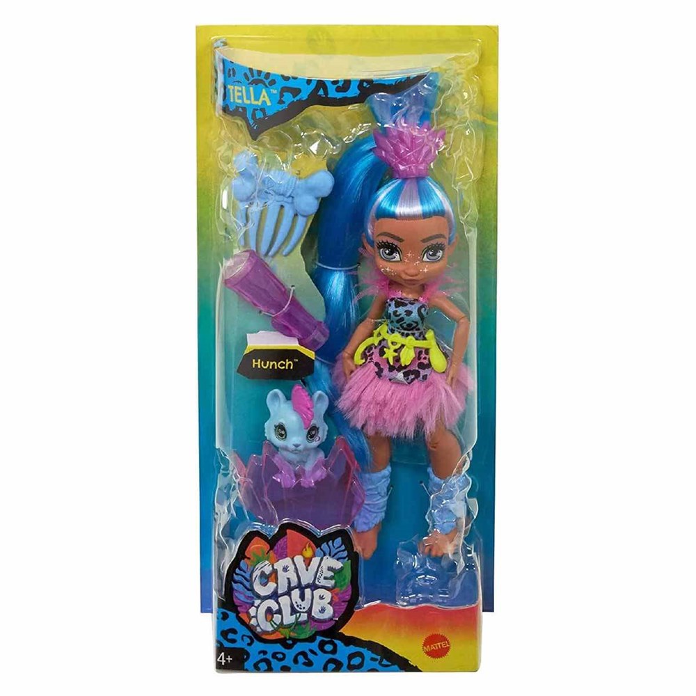 Breadcrumbut, CAVE CLUB, Cave Club Karakter Bebekleri GNL82 GNL86