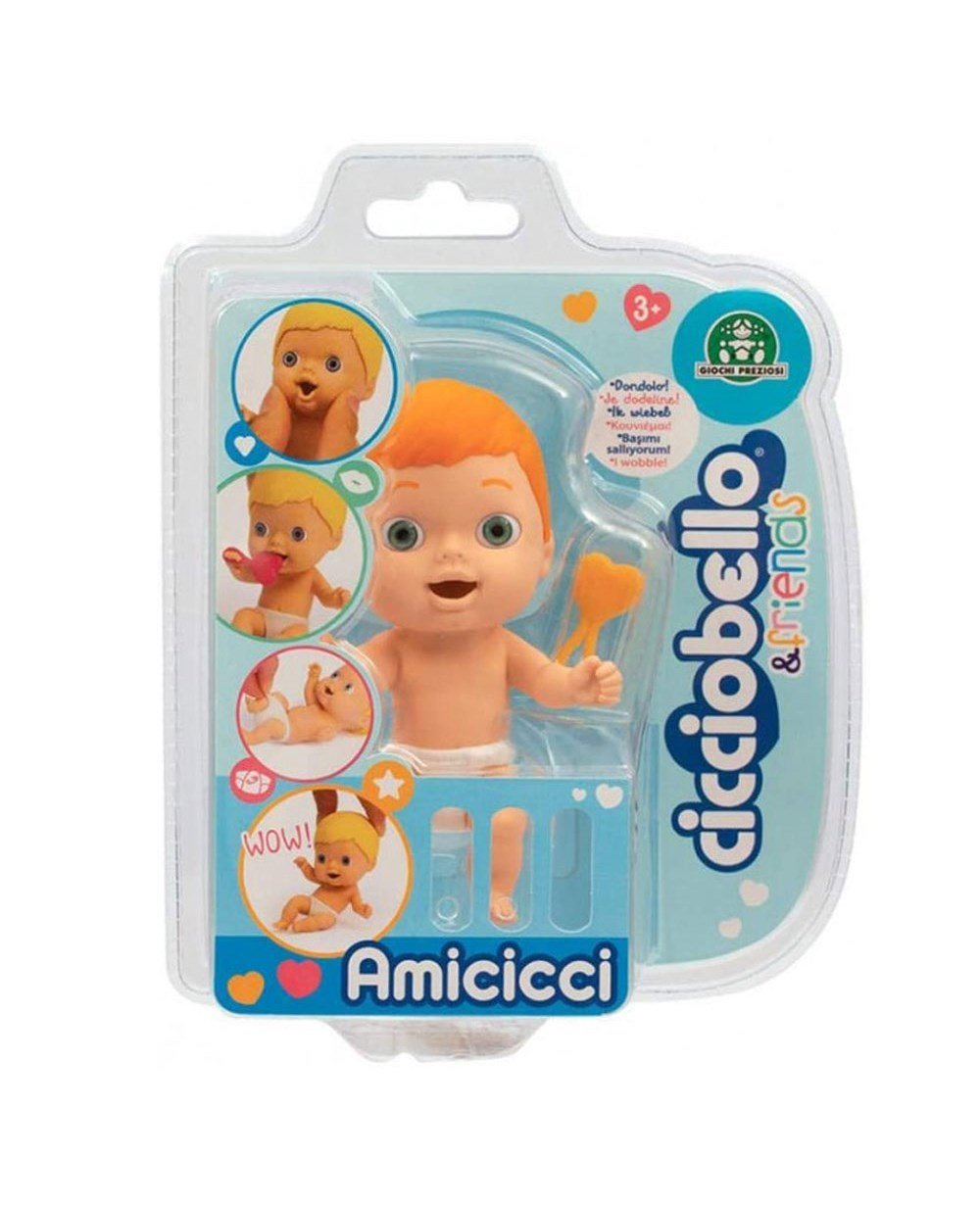 Breadcrumbut, Cicciobello, Ciciobello Ve Arkadaşları CC002000 Cicciotim