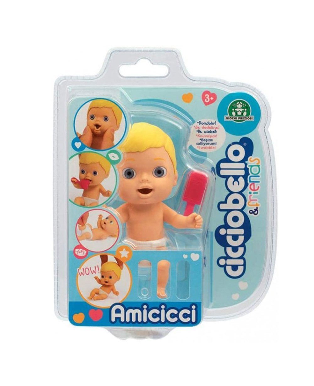 Breadcrumbut, Cicciobello, Ciciobello Ve Arkadaşları CC002000 Cicciobello