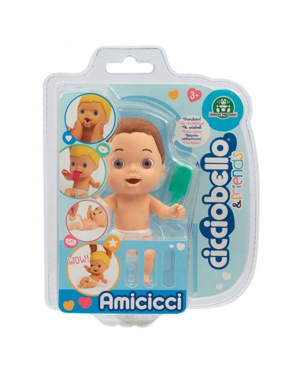 Breadcrumbut, Cicciobello, Ciciobello Ve Arkadaşları CC002000 Ciccioalex