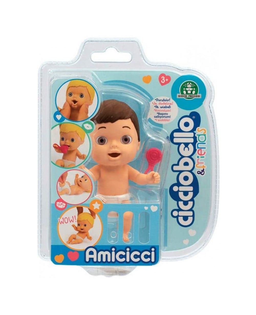 Breadcrumbut, Cicciobello, Ciciobello Ve Arkadaşları CC002000 Ciccioleo