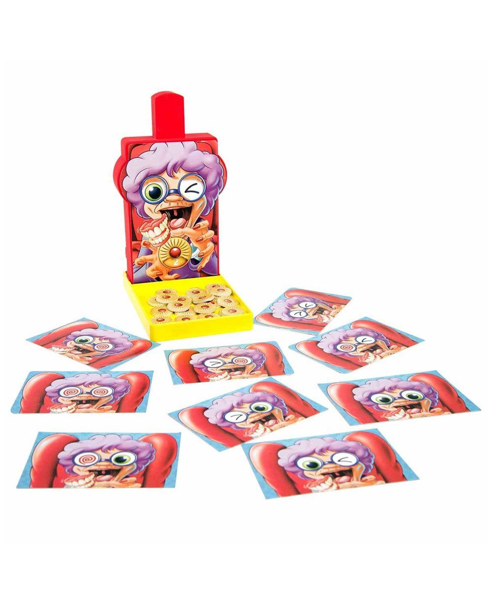 Breadcrumbut, TOMY, Cingöz Nine Fırfır Oyunu TOT73114