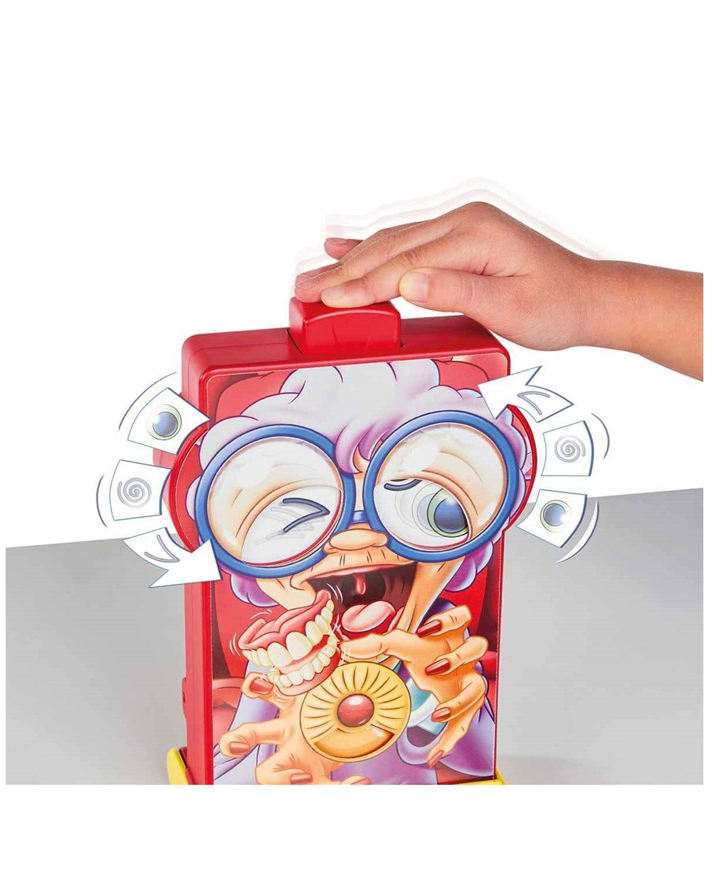 Breadcrumbut, TOMY, Cingöz Nine Fırfır Oyunu TOT73114